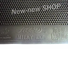 

Galaxy / Milky Way / Yinhe Neptune Long Pips-Out Table Tennis Rubber for Ping Pong racket