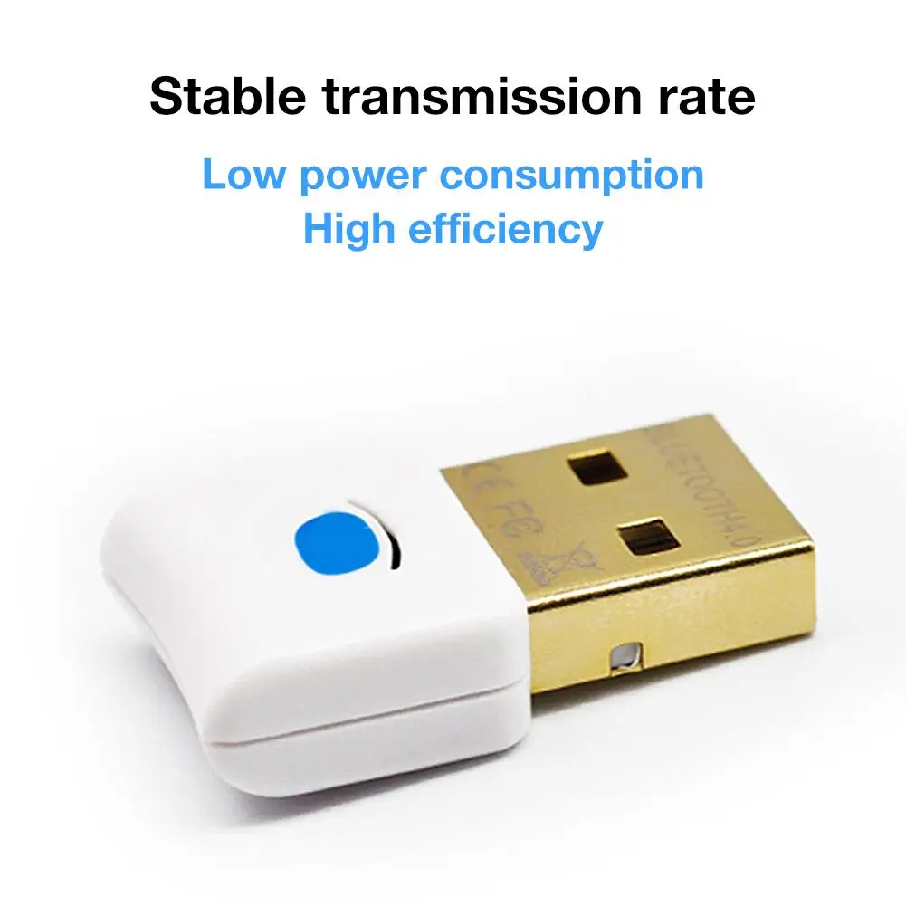 Мини USB Wi Fi адаптер Bluetooth 4 0 настольный Беспроводной для ПК Lan ключ