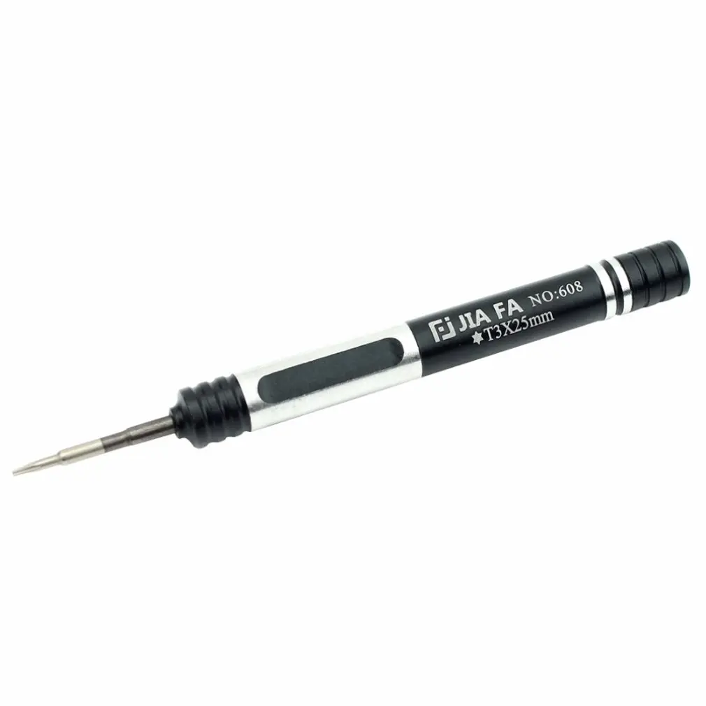 JF-608 2,5 Phiilips T2 T3 T4 T5 T6 отвертка для ремонта мобильных телефонов инструмент для ремонта открывания Прецизионная отвертка
