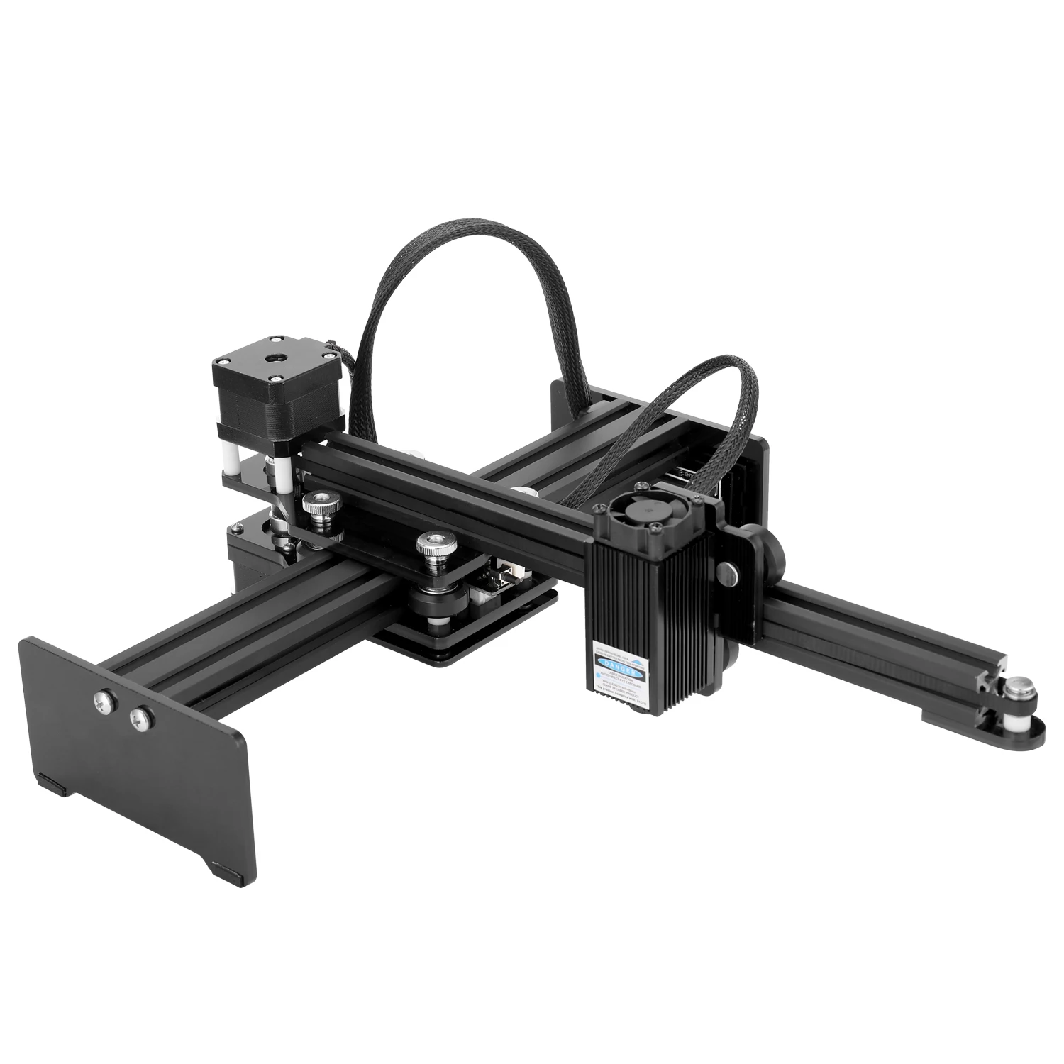 Настольный Однорычажный лазерный гравировальный станок портативный деревянный маршрутизатор гравер DIY гравировальный станок для резьбы мини резчик лазерный принтер