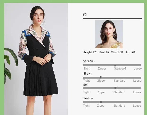 Дизайнерские платья для вечеринок с v-образным вырезом на пуговицах Vestidos Pretos Vestidos de Outono Para Fora Da Flor Elegante Vestido