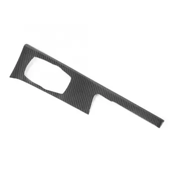 

Center Console Mode Button Cover Trim Carbon Fiber Accessory Fits for 5 Series G30 2018 car styling accessories