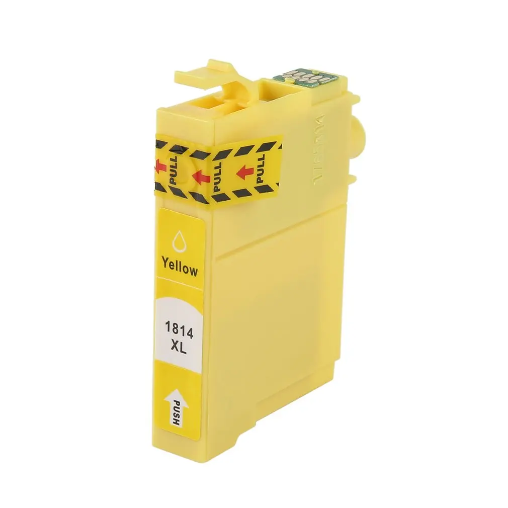 

ZSMC Smudge-free Ink Jet Cartridge Replacement Non-OEM Remanufactured Printer Accessory Fit for EPSON XP-215 312 XP-415