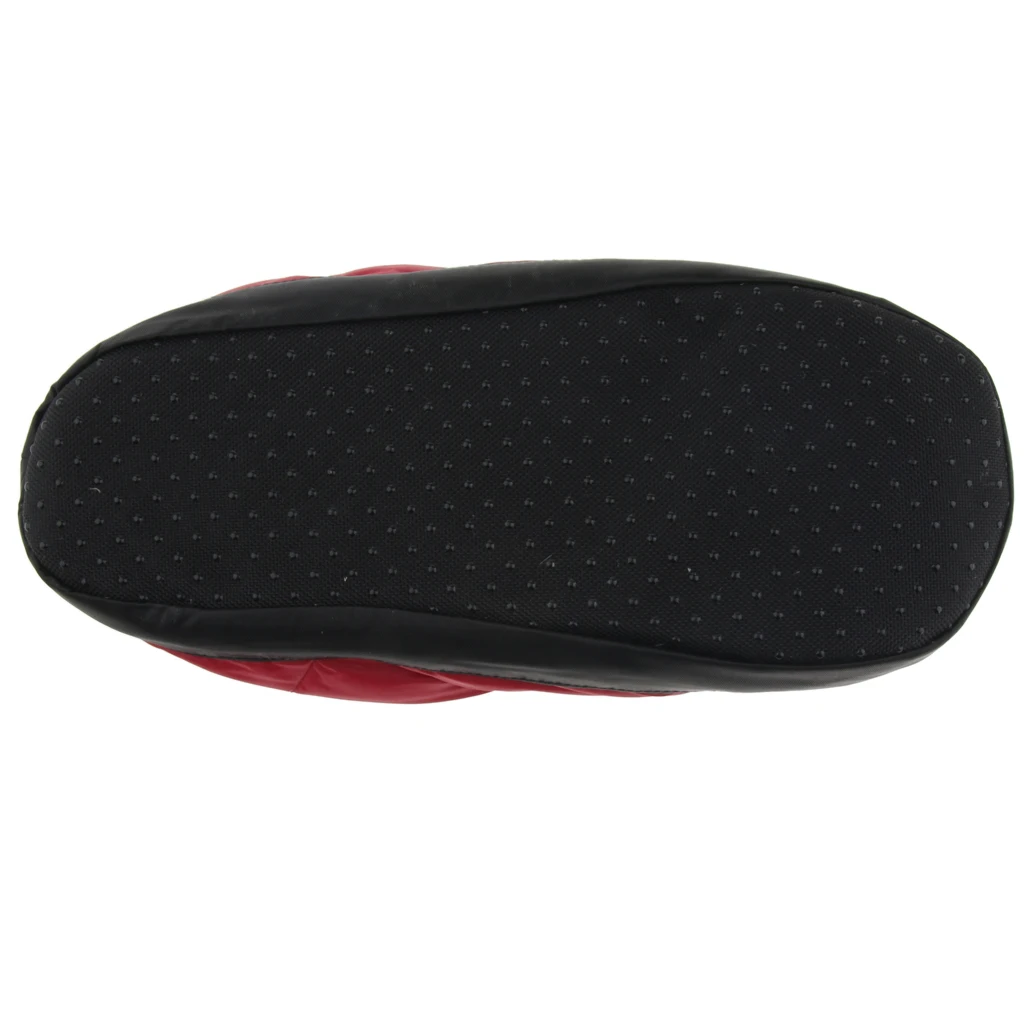 Mens Womens House Slippers Winter Snow Indoor Outdoor Anti-Slip Slippers Travelling Working Driving Sportswear Accessories
