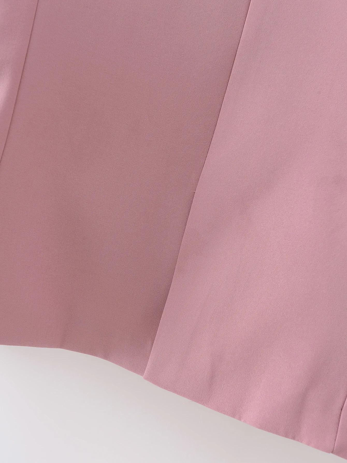 denim capris TRAF  Woman 2021 Fashion Autumn Fashion Pink Blazers And Pants Set Jackets One-Button Office Solid Suit Coat Elegant Outwear track pants