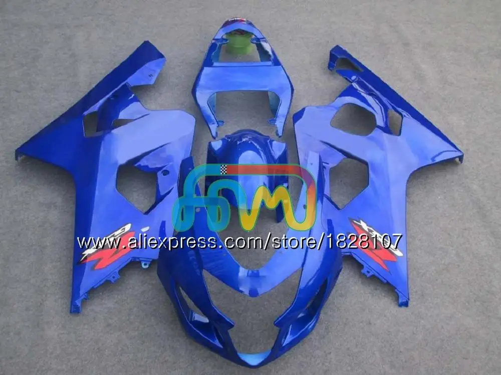 No. 32 K4 Красный Пламя+ бак для SUZUKI GSX-R600 GSXR 750 600 R600 GSXR-750 94BS. 18 GSXR750 600CC 750CC GSXR600 04 05 2004 2005 обтекатель - Цвет: No. 32