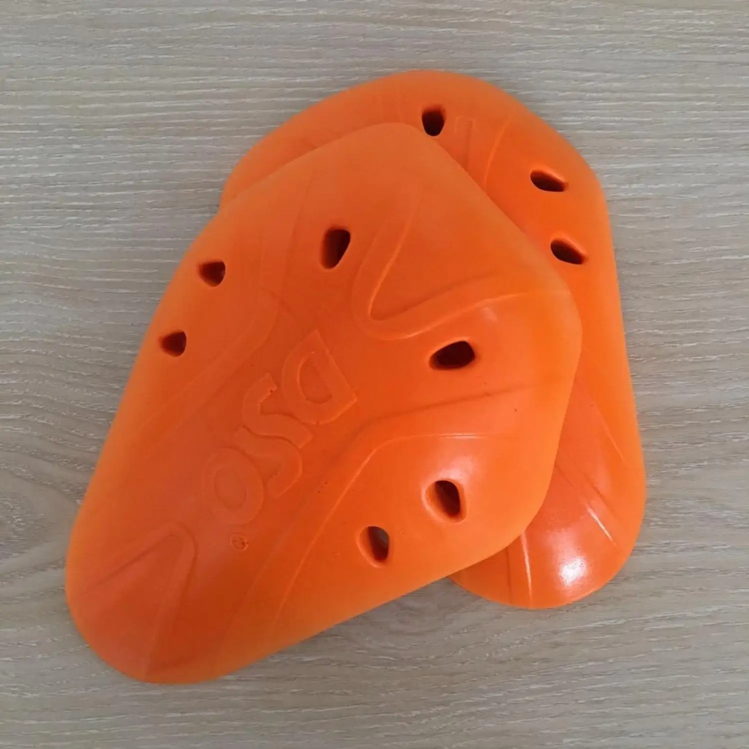 CE Level 2 Shoulder Protector DSO Motorcycle Slow Rebound Protective Armor Motocross Racing Jacket Insert Protection