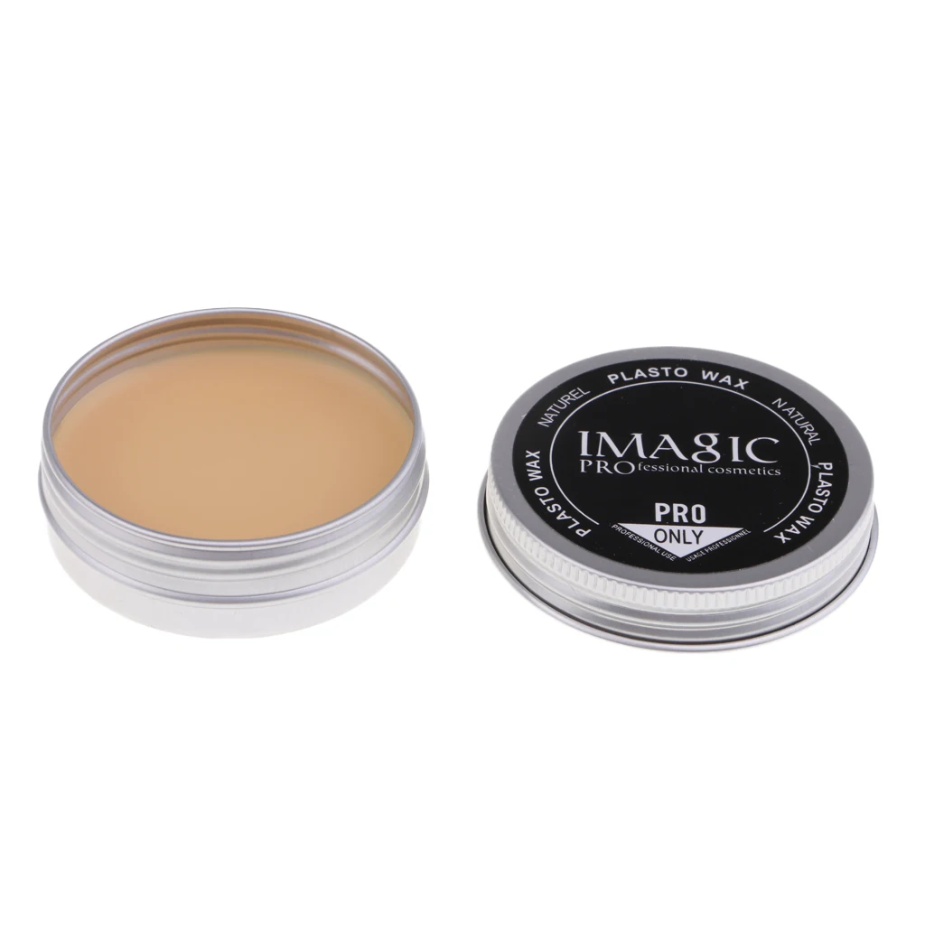 Color 5 Хэллоуин профессиональные специальные эффекты сцена макияж воск поддельная рана литье шрамы протезирование-5 видов стилей доступны - Цвет: Color 5