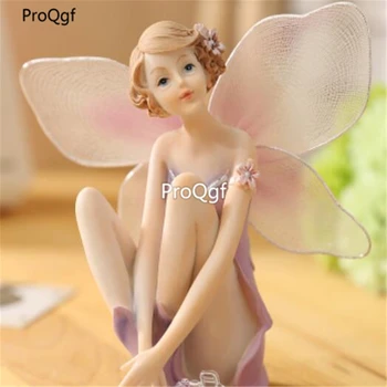 

ProQgf 1Pcs A Set changing attitude not easy statue suanqilai
