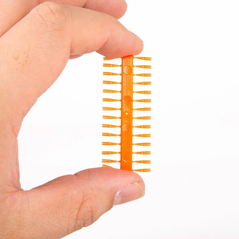 10 карт/сумка приманка для ловли карпа быстрая остановка фиксатор волос фидер