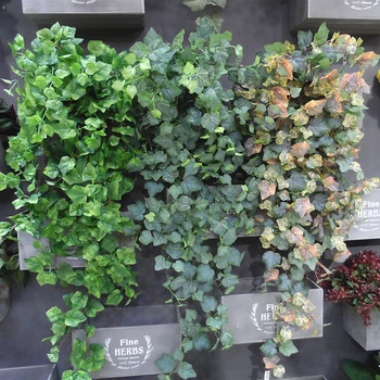 

1 M Artificial Grape Leaves Plants Ivy Leaves Home Wedding Garden Bar Decoration