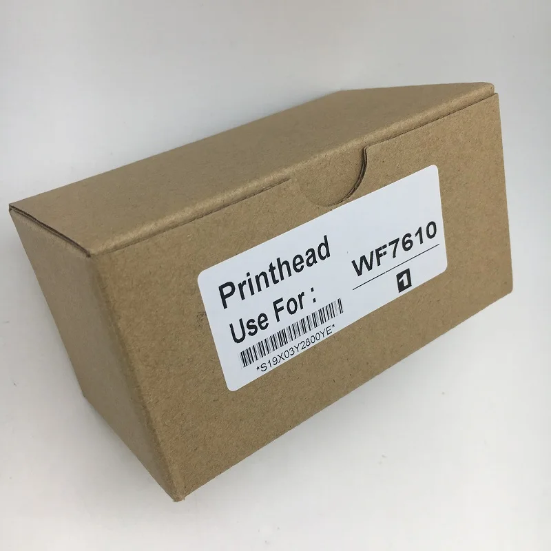 99% оригинальная новая печатающая головка для Epson WF 7610 WF-7621 7620 7611 3640 7111 L1455 печатающая головка для струйного принтера части