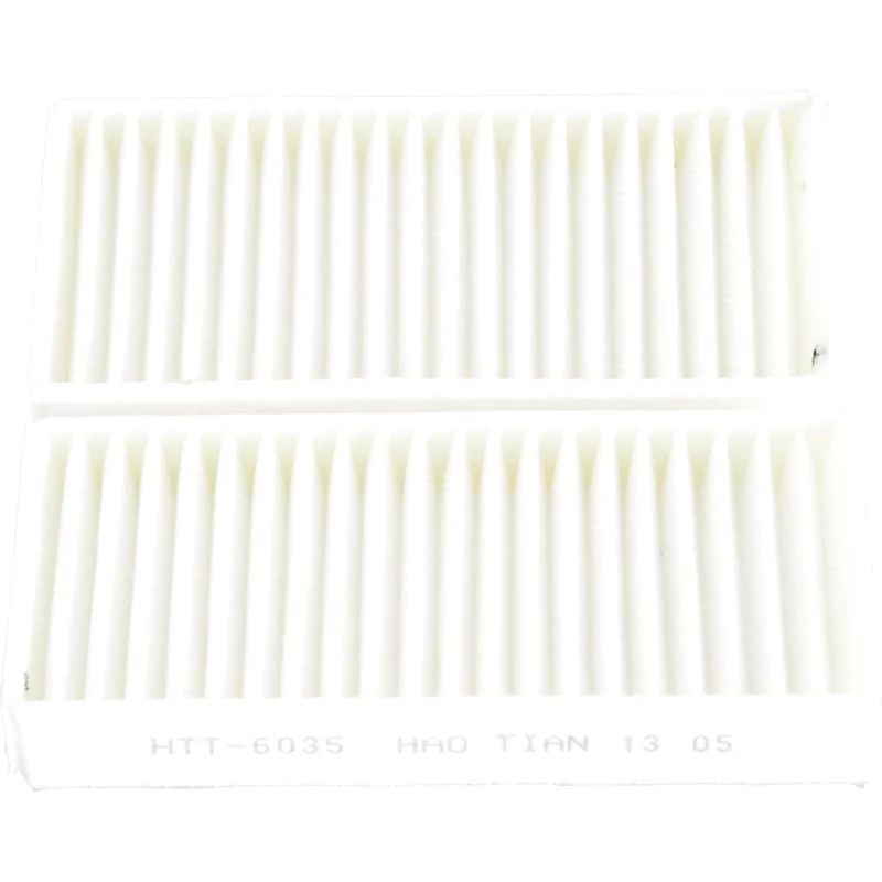 2pcs Car Cabin Air Filters For Jeep Wrangler 3.6L 2011-2012 1-55111302AA 37297112510 | Автомобили и мотоциклы