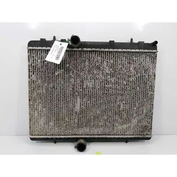 

2752957 Water radiator Citroen C4 Coupe Vtr