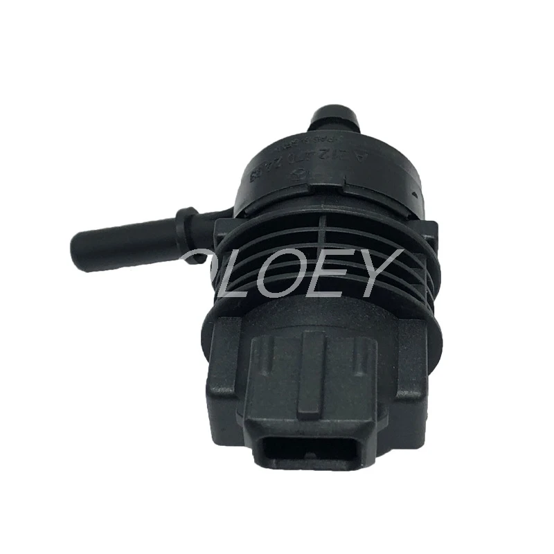 

Steam tank purification solenoid valve 12124702493 for Mercedes-Benz W212 W204 W22