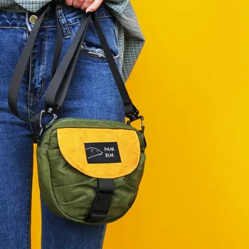

WOMEN'S Bag Students 2020 New Style Vintage Sense One Shoulder Canvas Bag INS Shoulder Bag