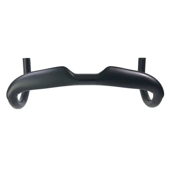 

THRUST Super cheap T1000 Carbon Fiber Super light Road Bicycle Handlebar Bike Parts UD Matte 400 420 440mm handlebar
