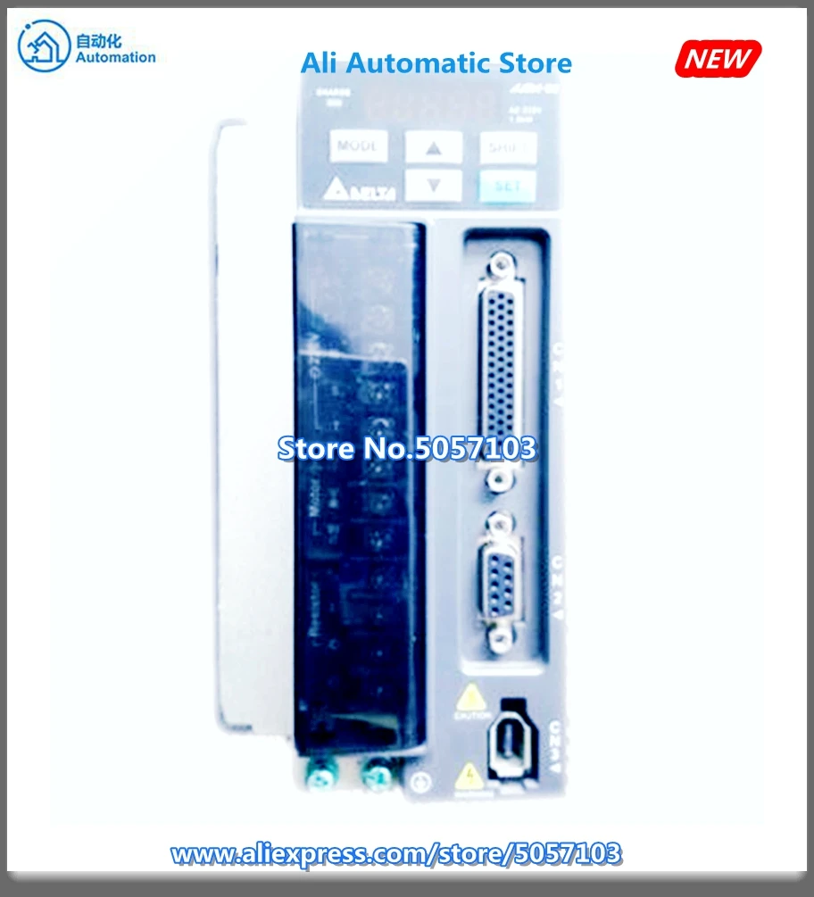 ASD-B2-1521-B AC Sevor привод 220V 1.5KW 8.3A в коробке