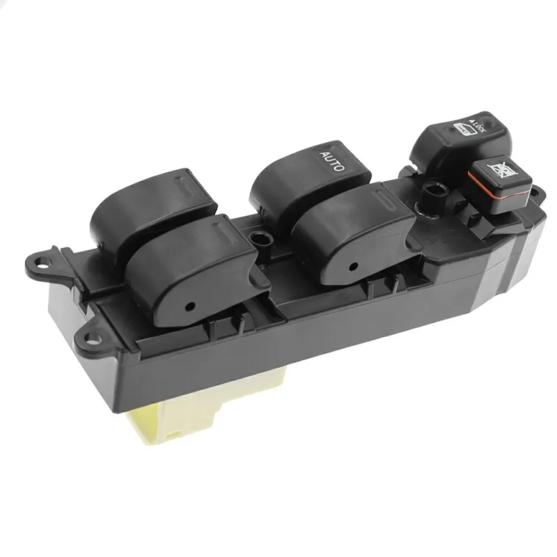 LHD Electronic Power Master Window Control Switch 84820-12480 For Toyota Camry RV4 Corolla CE120 NZE120 2002-2009 84820 12480 | Автомобили