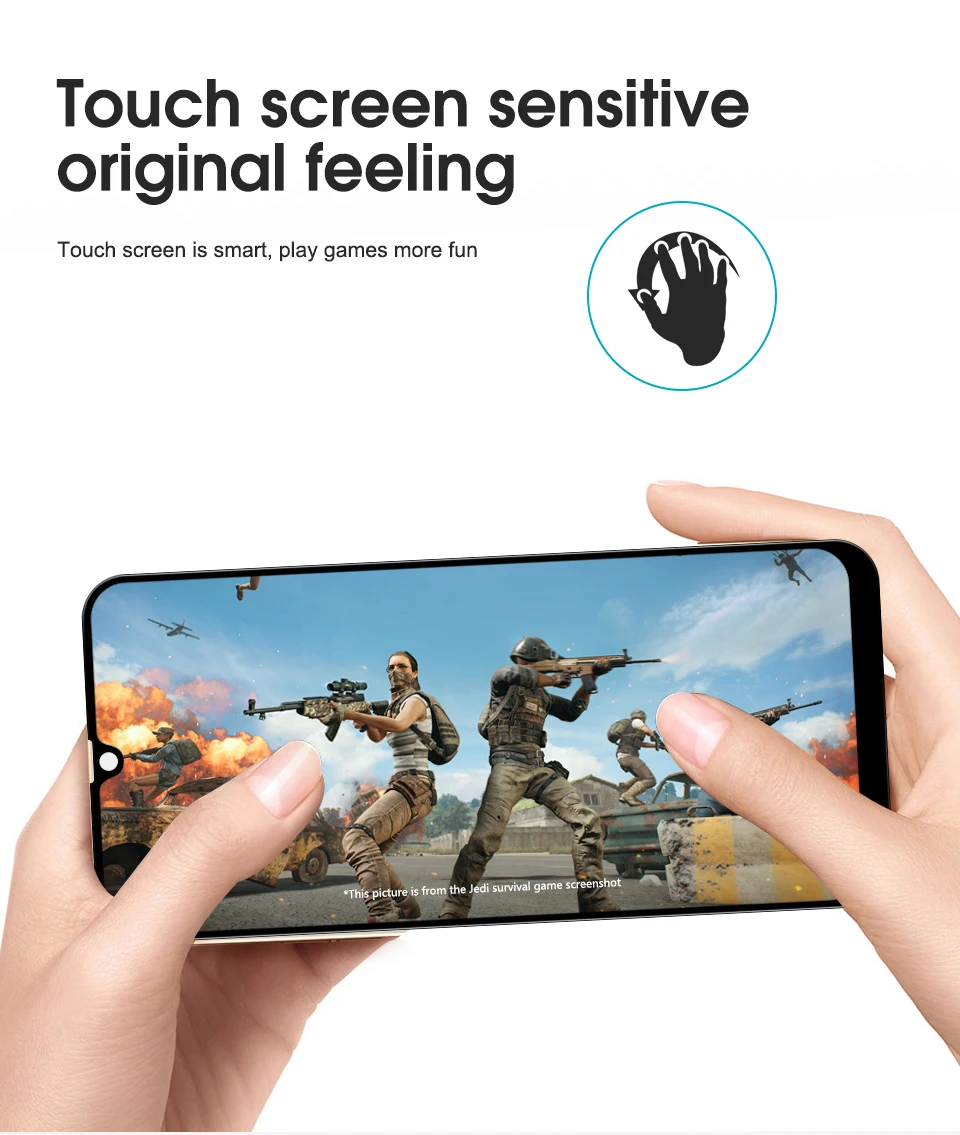 6,4 ''дисплей для samsung galaxy A30 A305/DS A305F a30fd A305A дисплей сенсорный экран дигитайзер в сборе для samsung A305 A30 lcd