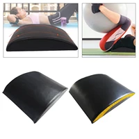 Tapis d'exercices pour abdominaux, tapis pour abdominaux, Portable, pour la taille, pour l'entraînement physique 1