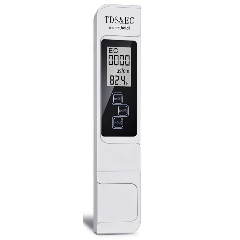 Цифровой тестер качества воды диапазон измерений 0-9999 PPM | Компьютеры и офис