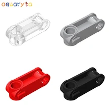 

Aquaryta Building Block Part Cross Shaft and Bolt Connector Compatible 32068 DIY Assembles Educational Particles Toys Gift