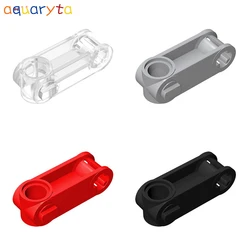 Aquaryta – bloc de construction, pièces, arbre croisé et connecteur à boulon, Compatible 32068, assemblage de particules éducatives, jouets, cadeau 