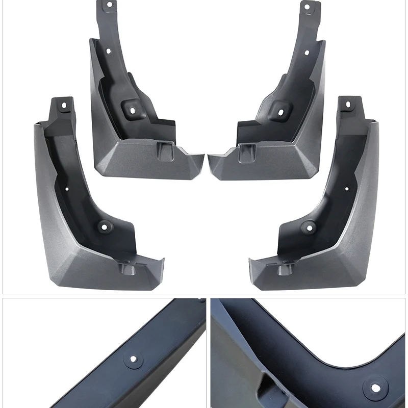 Для Toyota RAV4 RAV 4 XA20 20 XA30 30 XA40 40 XA50 50 2001~ Автомобильные Брызговики передние задние брызговики Брызговики