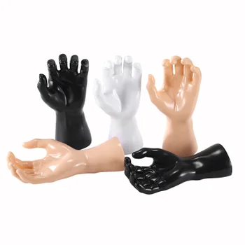 

One Pair Male Mannequin Hand For Glove Display