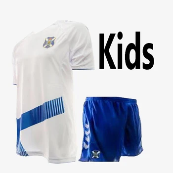 

2020 Kits Kit Tenerife Children Shirts Leisure Best Quality Tenerife Kids T-shirt Raincoats Free Shipping