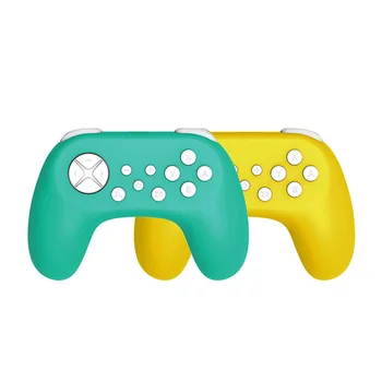 

Gamepad Wireless Controller with Vibrating Gyroscope Game Accessories 3D joysticks Bluetooth Game Pad For Nintend Console Switch