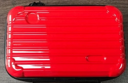 red 17 цветов, велосипедная сумка, велосипедная, смешанные модели, передняя сумка, мини коробка для хранения, для Бромптона, аксессуары для сумок - Цвет: red