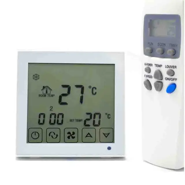 and Remote control