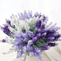 Romantic Provence Decoration Preserved Lavender Flowers