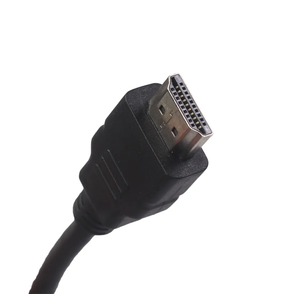 Кабель HDMI 1 4 HDTV позолоченный 28 AWG Cat 2 / CL2 FT4 высокоскоростной кабель Mini