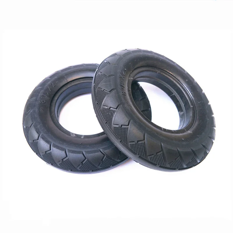 

New 8.5 Inch Electric Scooter Tire 8.5X2 Non-Pneumatic Explosion-proof Solid Tyre Tire Tube