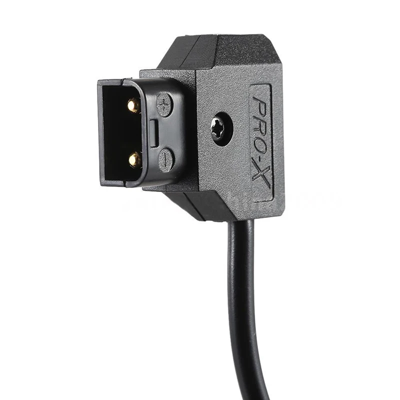 D-Tap 2 Pin «папа» со штекером постоянного тока для подключения к Мощность Шнур кабель BMCC BMPC DSLR питание от P7B7