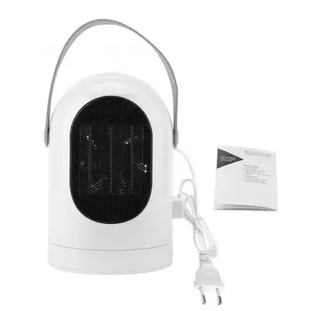 

Cold and Warm Fan Air Condtioning Machine Heater & Cooler EU Plug AC85-265V