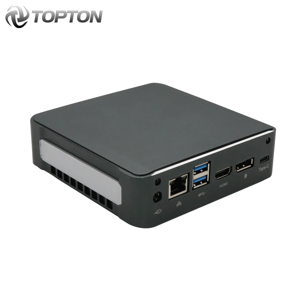 Супер Nuc мини ПК Intel i7 8565U ски Lake Quad Core UHD Graphics 620 настольный компьютер Win 10 Pro HDMI2.0a DP1.2