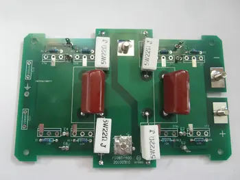 

Gas Shielded Welding Machine Manual Welding Inverter Board 8 Single Tubes FIGBT-400