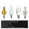 E14 LED Candle Bulb Light E27 Energy Saving Lamp 3W 5W 7W 8W Spotlight Bombilla Lampara Chandelier For Home Decor E12 B22 B15 ► Photo 3/6