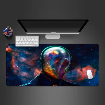 

Funny Astronaut Creative Mouse Pad High Quality Rubber Gaming Mousepad Large Mause Pad Best Selling Super Cool Gaming Mouse Mats