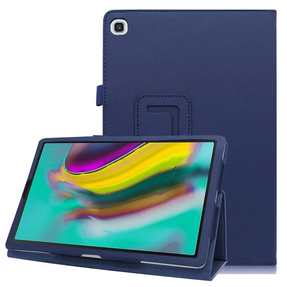 Tablet Case for Samsung Galaxy Tab S5e tab 10.5 SM-T720 SM-T725 Stand Cover Smart Funda Capa Para | Компьютеры и офис