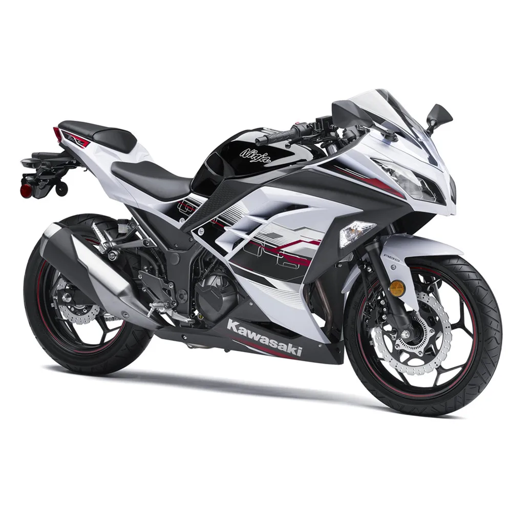 Мотоцикл для Kawasaki Ninja300 Ninja 300 13-14 2013 Полный комплект высокого качества наклейка