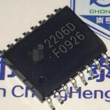 XR2206D XR2206 2206D SOP16