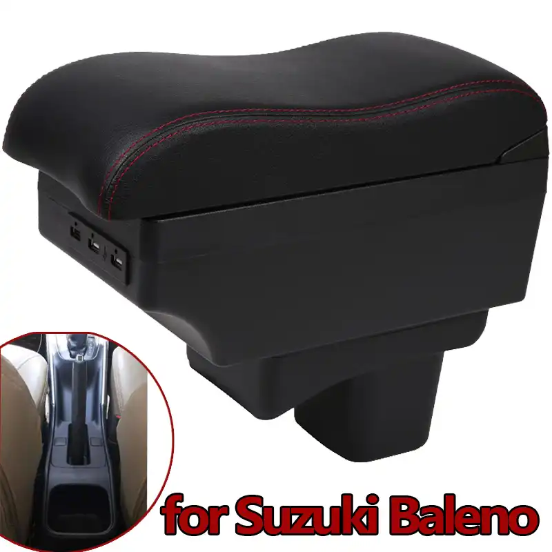 For Suzuki Baleno Armrest Car Interior 
