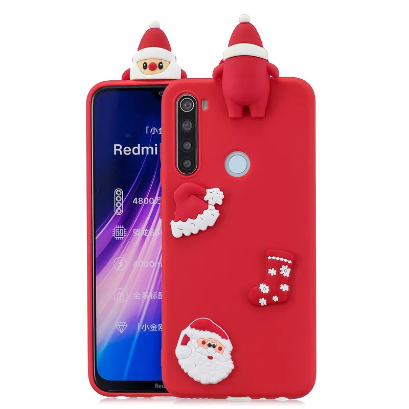 Чехол для Xiaomi Redmi Note 8 Pro Note7 Note6 Note4 Note4X A2Lite 7 7A 6A 5A 4X|Бамперы| |