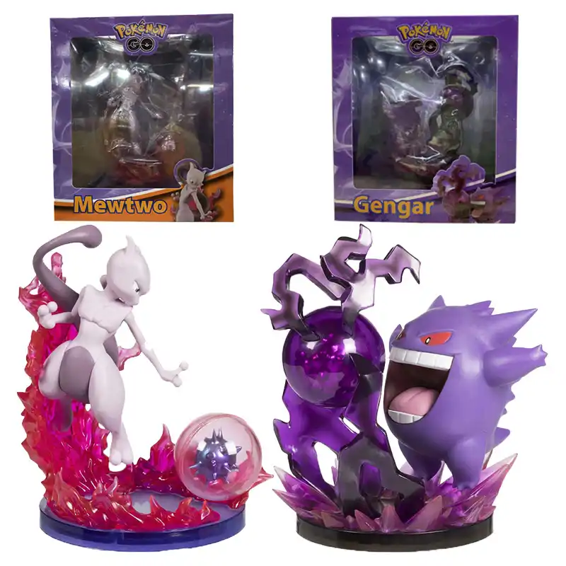 gengar action figure