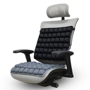 

Airbag Seat Cushion Back Cushion 3d Relax Decompression Office Car Seat Cushion Airbag Seat Cushion Back Cushion